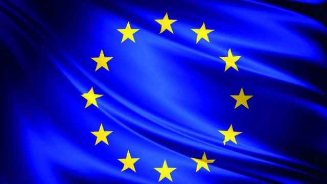 EU Flagge